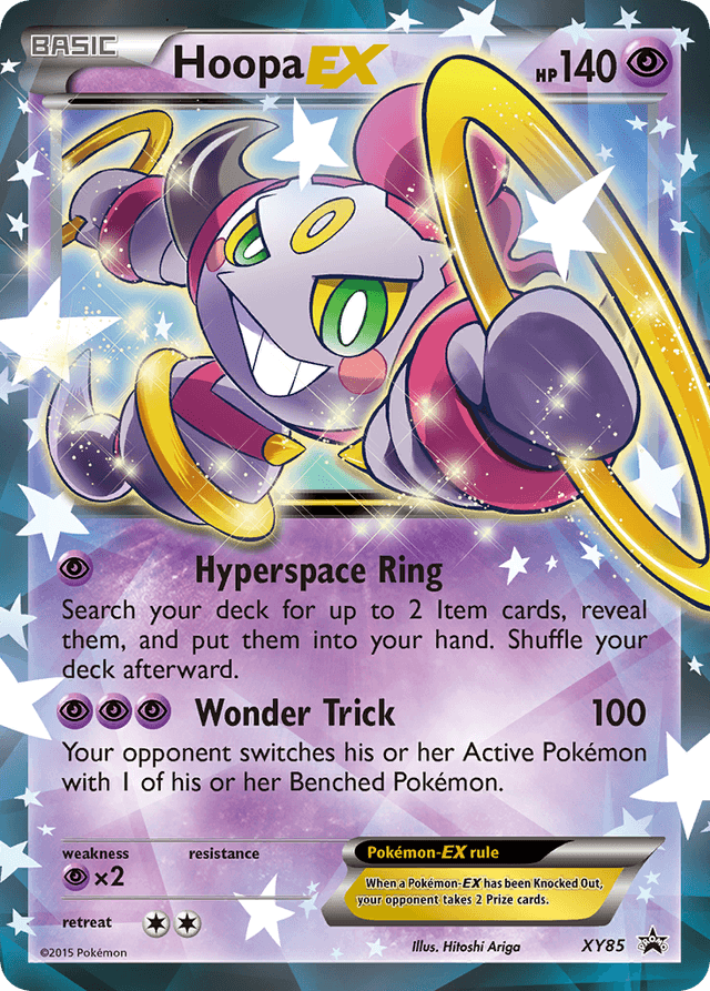 Hoopa-EX XYP-XY85