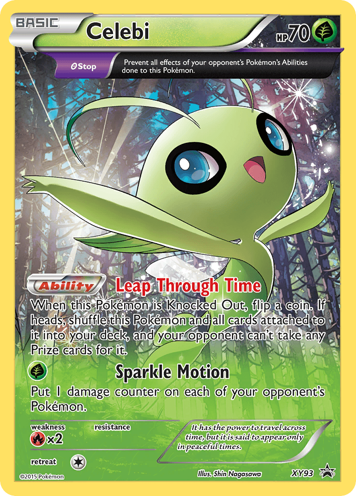 Celebi XYP-XY93