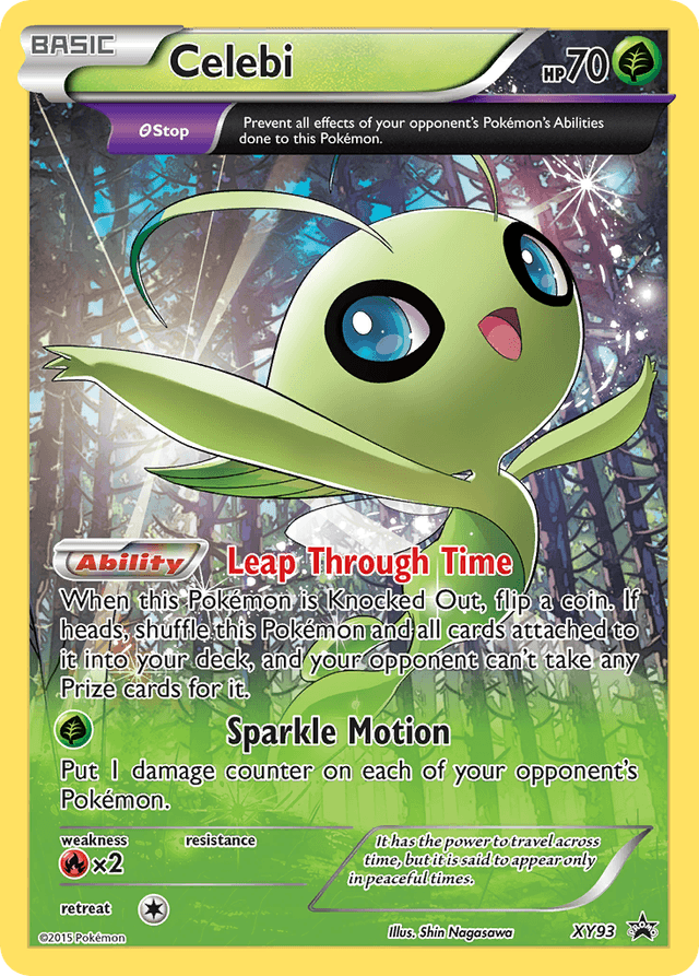 Celebi XYP-XY93