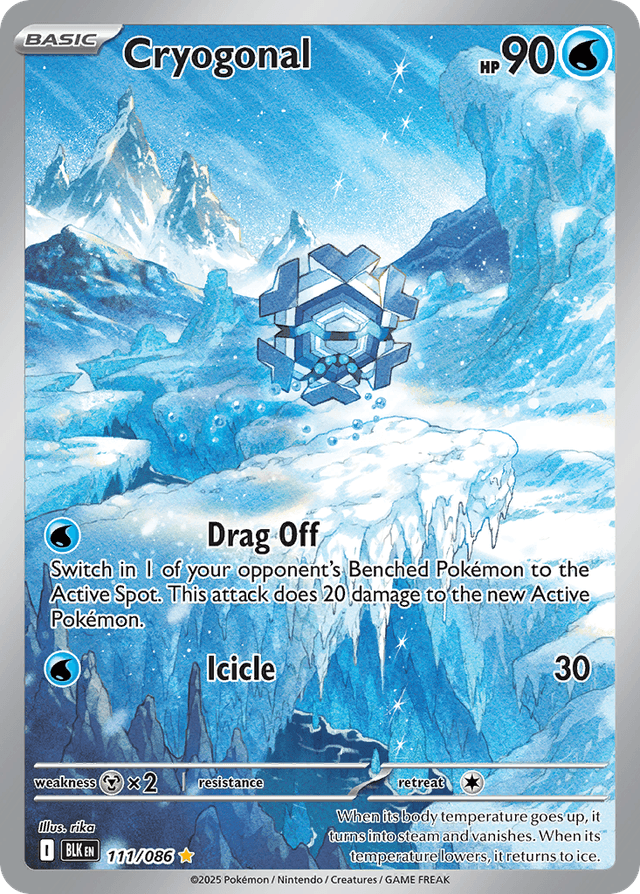 Cryogonal ZSV10PT5-111