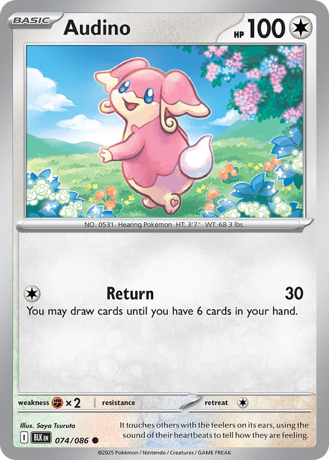 Audino ZSV10PT5-74