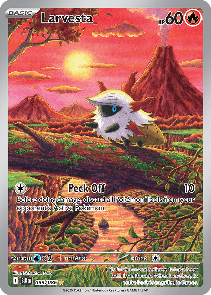 Larvesta ZSV10PT5-99