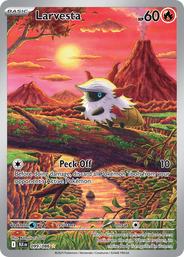 Larvesta ZSV10PT5-99