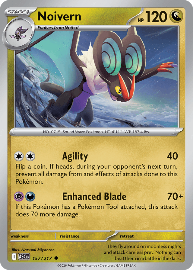 Noivern ME2PT5-157