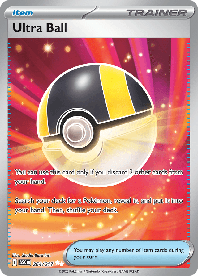 Ultra Ball ME2PT5-264