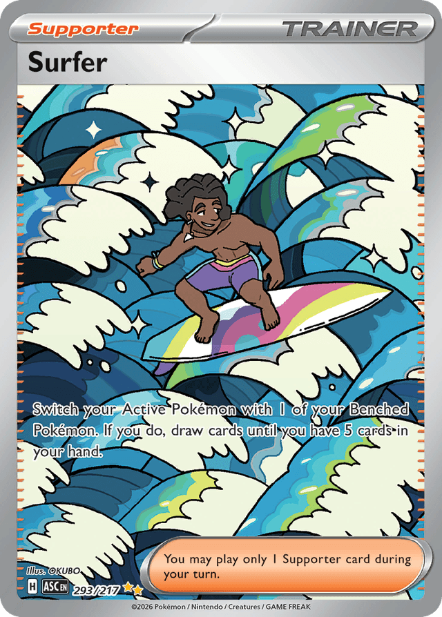Surfer ME2PT5-293