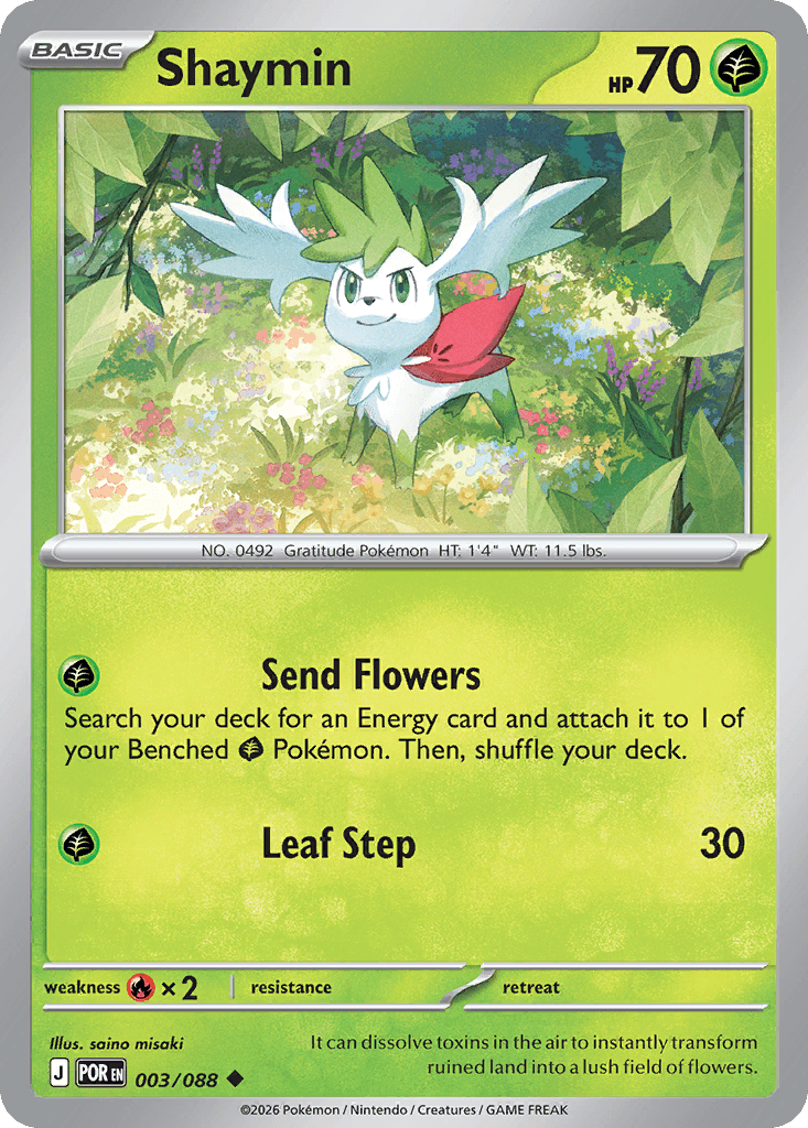 Shaymin ME3-3
