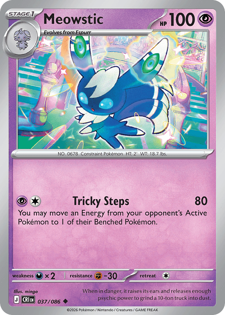 Meowstic ME4-37