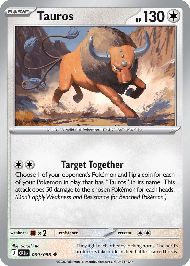 Tauros ME4-69