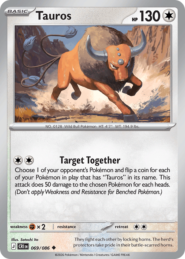 Tauros ME4-69