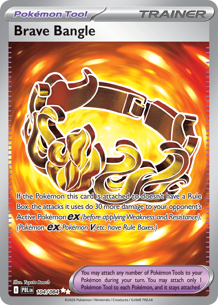 Brave Bangle ME5-104