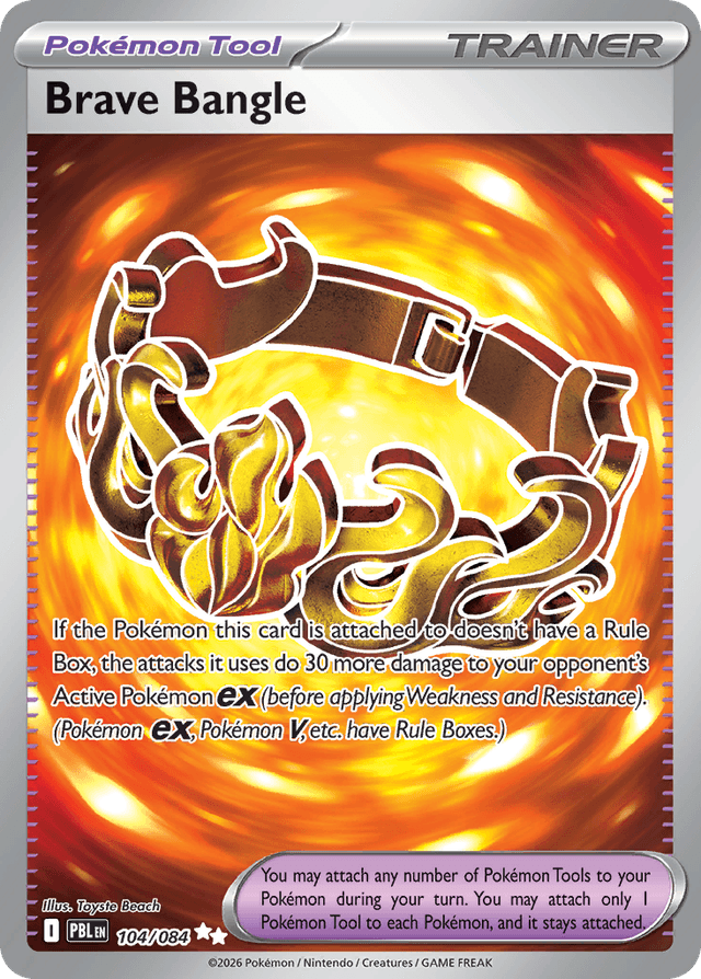 Brave Bangle ME5-104