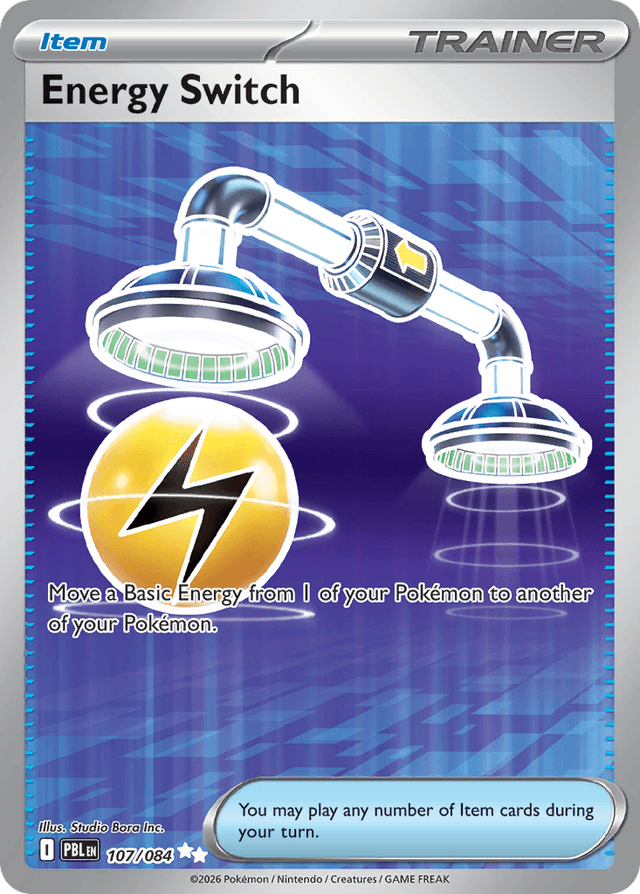 Energy Switch ME5-107