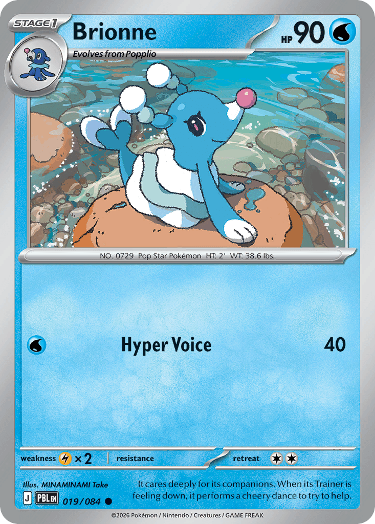Brionne ME5-19