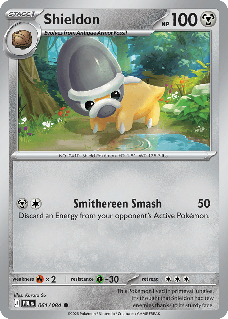 Shieldon ME5-61
