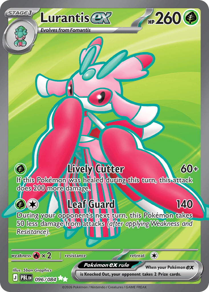 Lurantis ex ME5-96