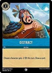 Distract 159