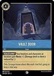 Vault Door 167