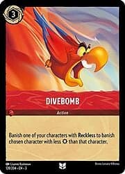 Divebomb 128