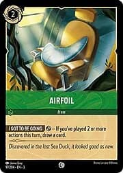 Airfoil 097