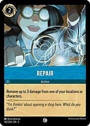 Repair 162