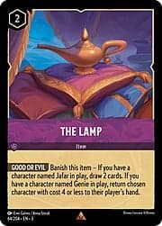 The Lamp 064