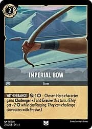 Imperial Bow 201