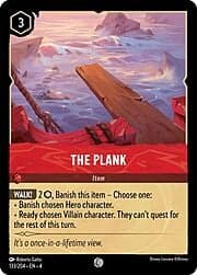 The Plank 133