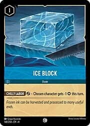 Ice Block 168