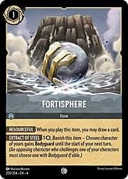 Fortisphere 200