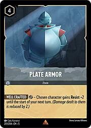 Plate Armor 201