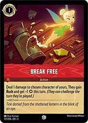 Break Free 127