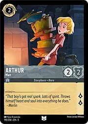 Arthur - Wart 190