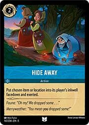 Hide Away 163