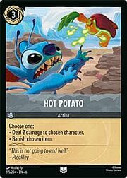 Hot Potato 195