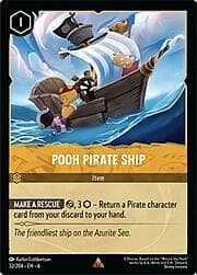 Pooh Pirate Ship 032