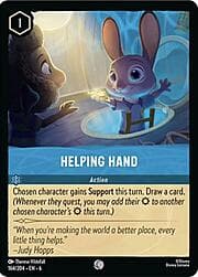 Helping Hand 164