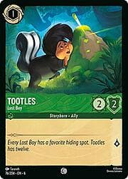 Tootles - Lost Boy 076