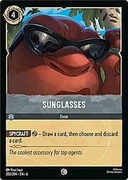 Sunglasses 202