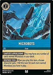 Microbots 167