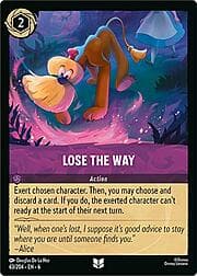 Lose the Way 063