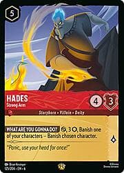 Hades - Strong Arm 125