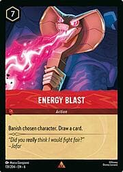 Energy Blast 131