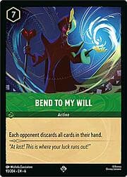 Bend to My Will 093