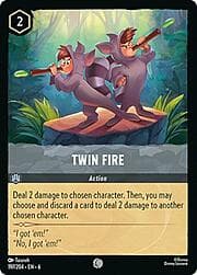 Twin Fire 197