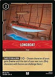 Longboat 132