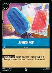 Jumbo Pop 168