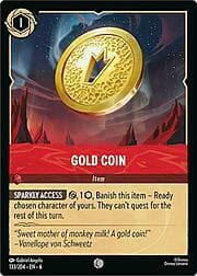 Gold Coin 133