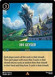 Ink Geyser 119