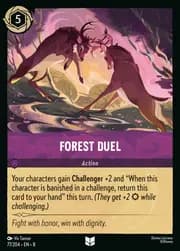 Forest Duel 077